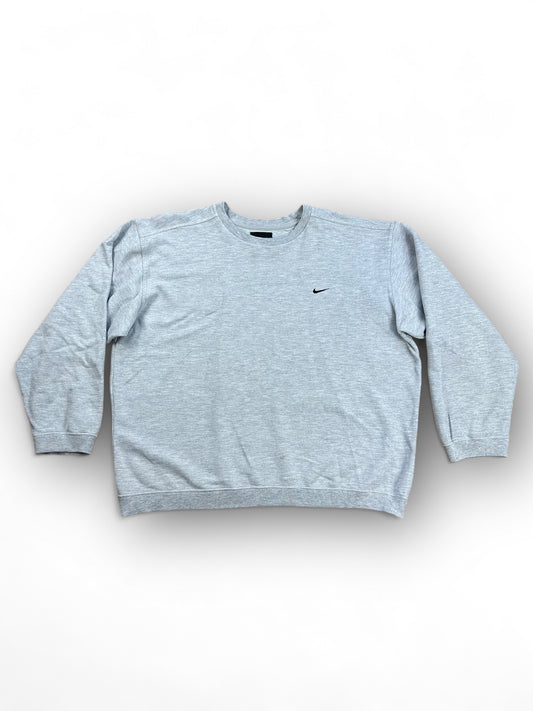 Nike Solo Swoosh Crewneck Jumper