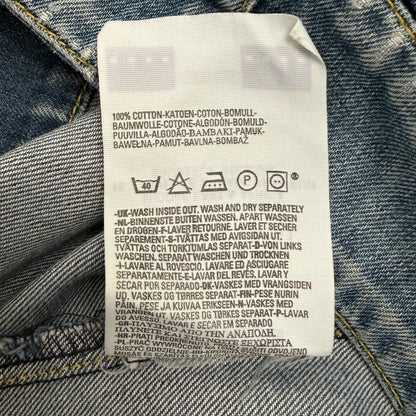 LEVI’S ENGINEERED JEANS Denim Jacket