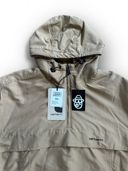 Carhartt WIP 1/4 Zip Jacket