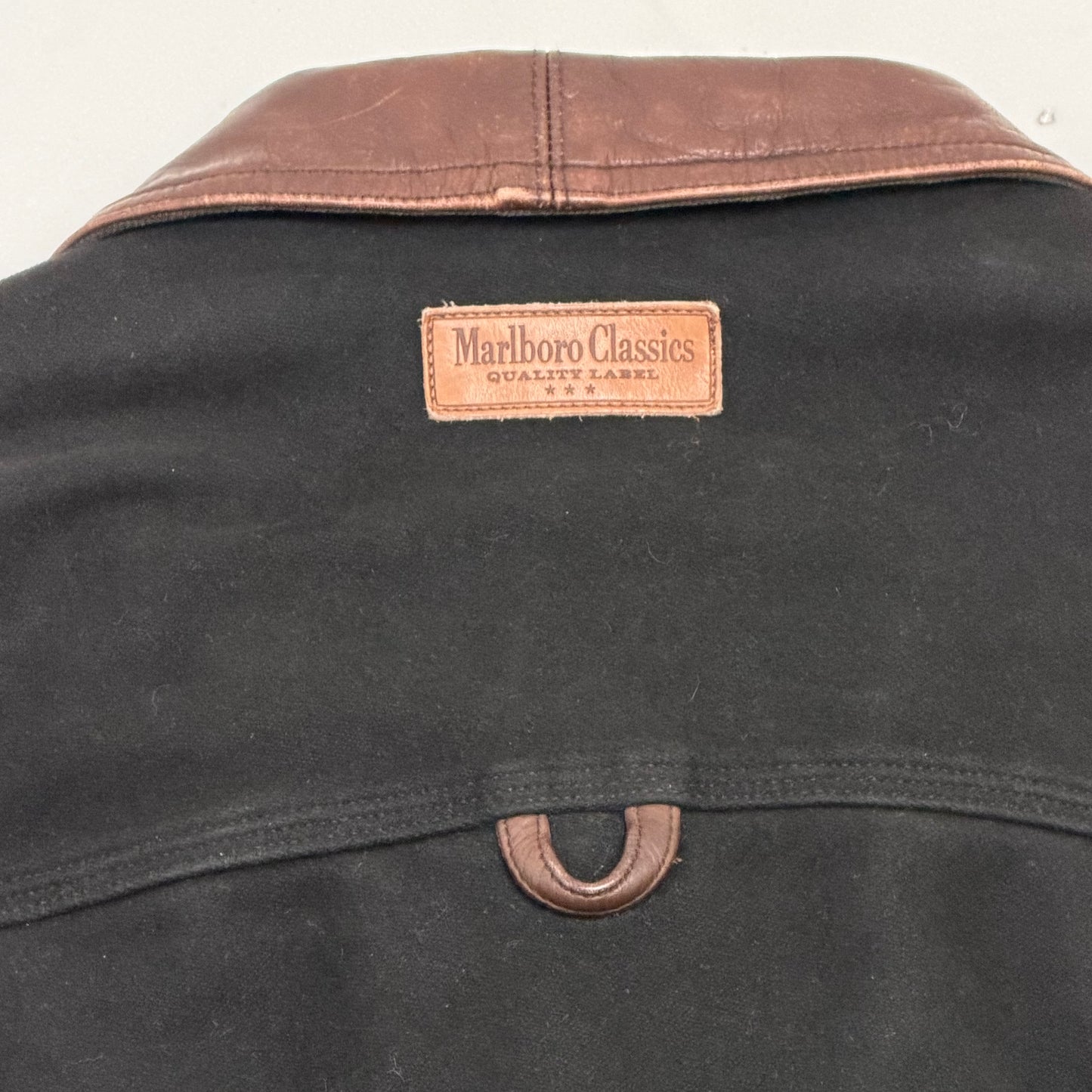 MARLBORO CLASSICS Heavyweight Workwear Jacket