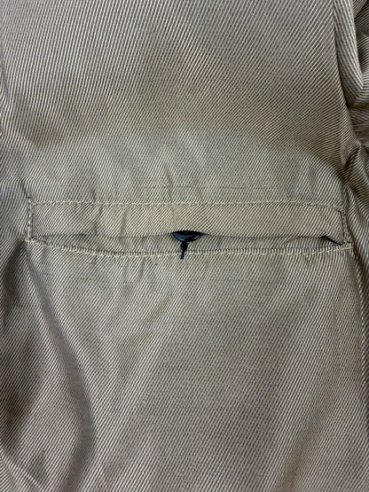 MISSION Biker Style Leather Jacket