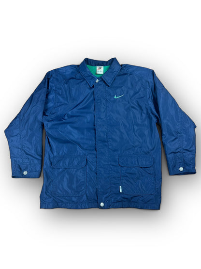 Nike 90s Solo Swoosh Coach Jacket