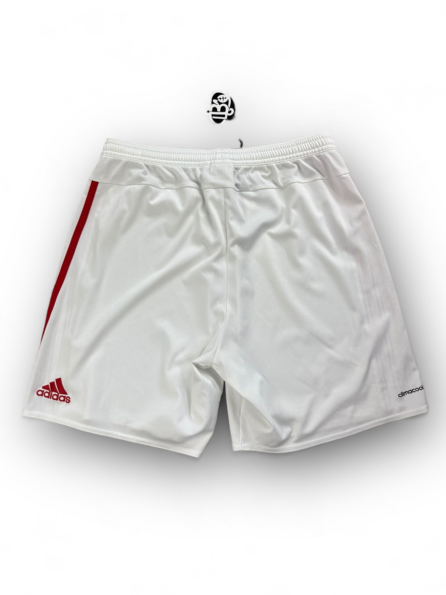 Manchester United 2021/22 Adidas Home Shorts