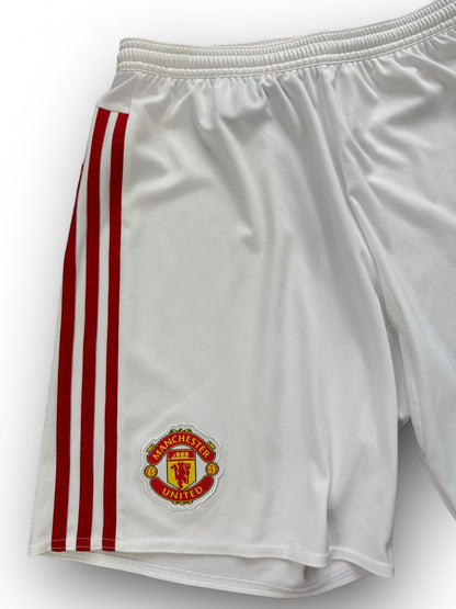 Manchester United 2021/22 Adidas Home Shorts