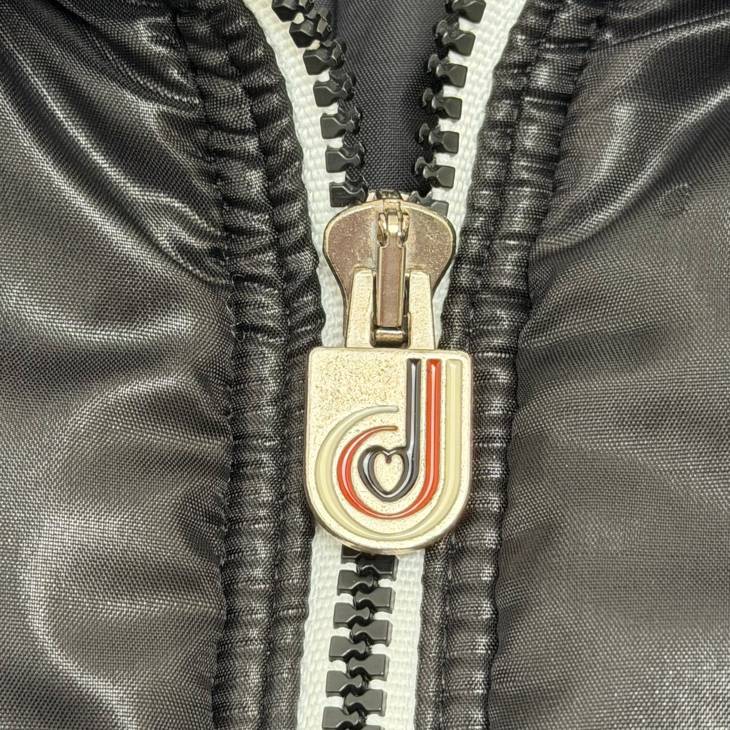 DIESEL 1990’s Racer Jacket