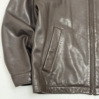 TIMBERLAND Leather Jacket