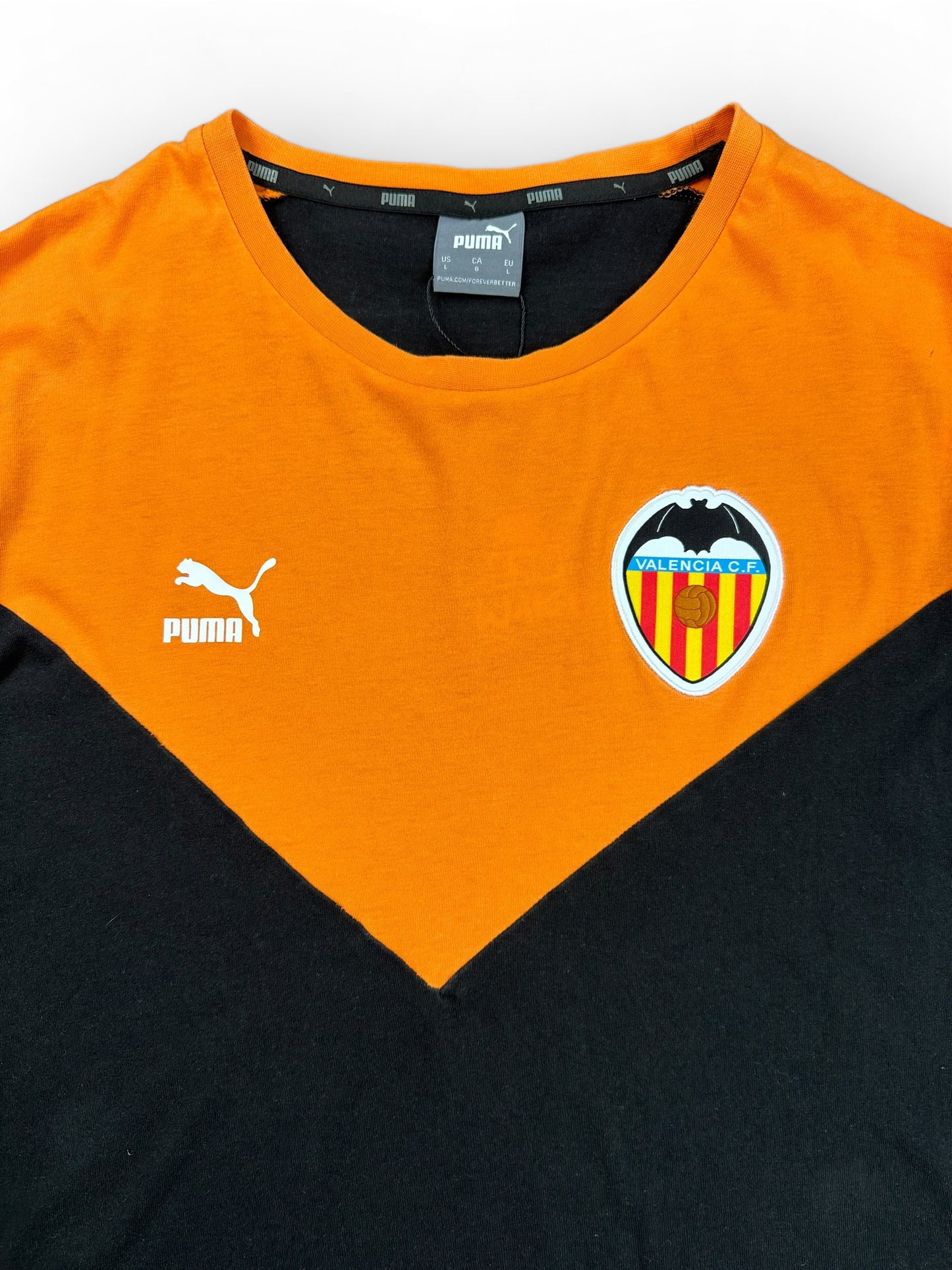 Valencia 2019/20 Puma Iconic T