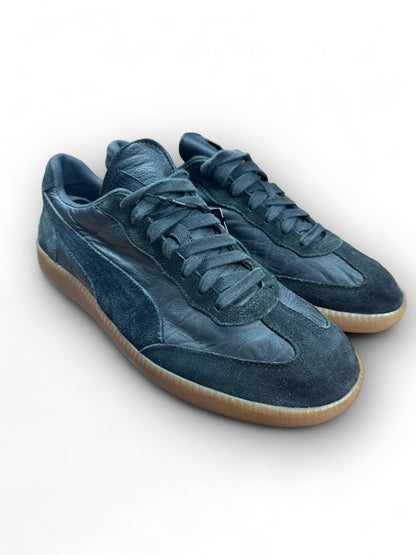 Puma King Leather / Suede Trainers