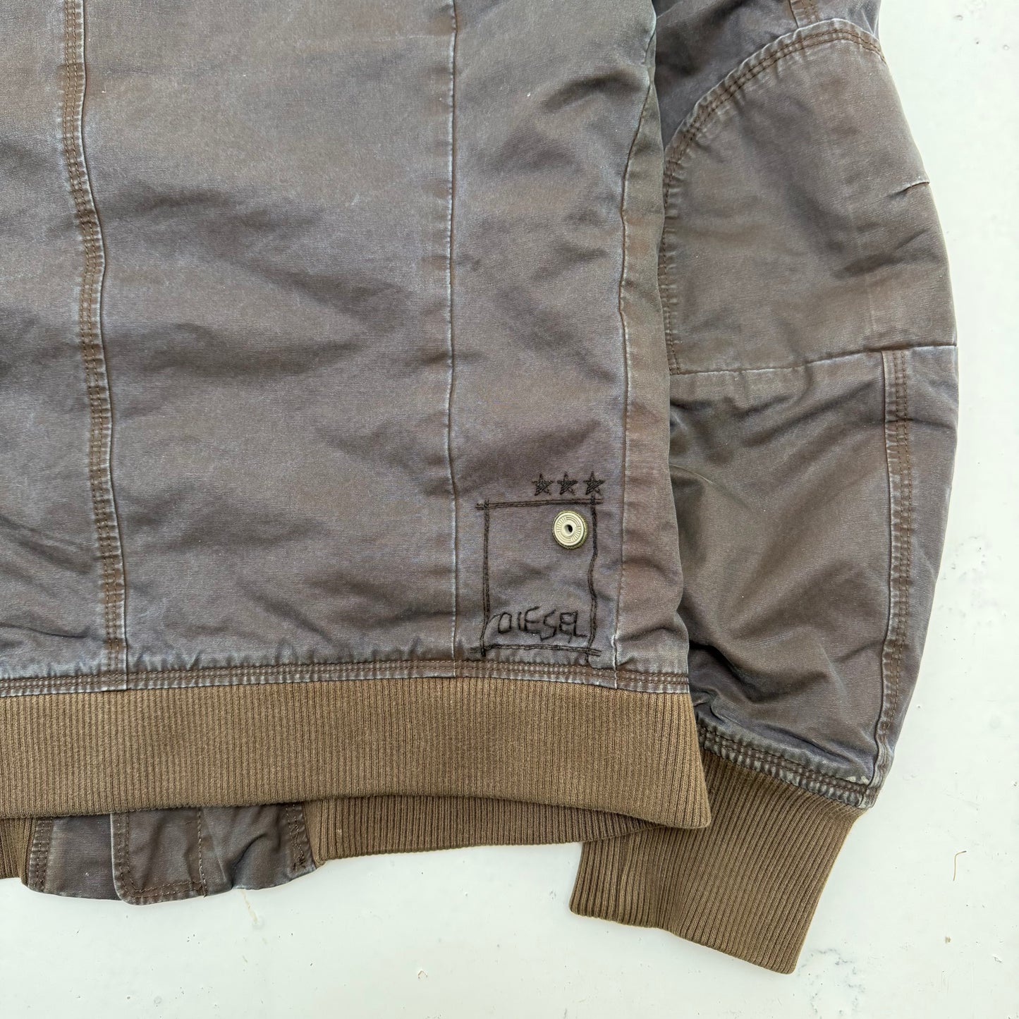 DIESEL 2000’s Bomber Jacket