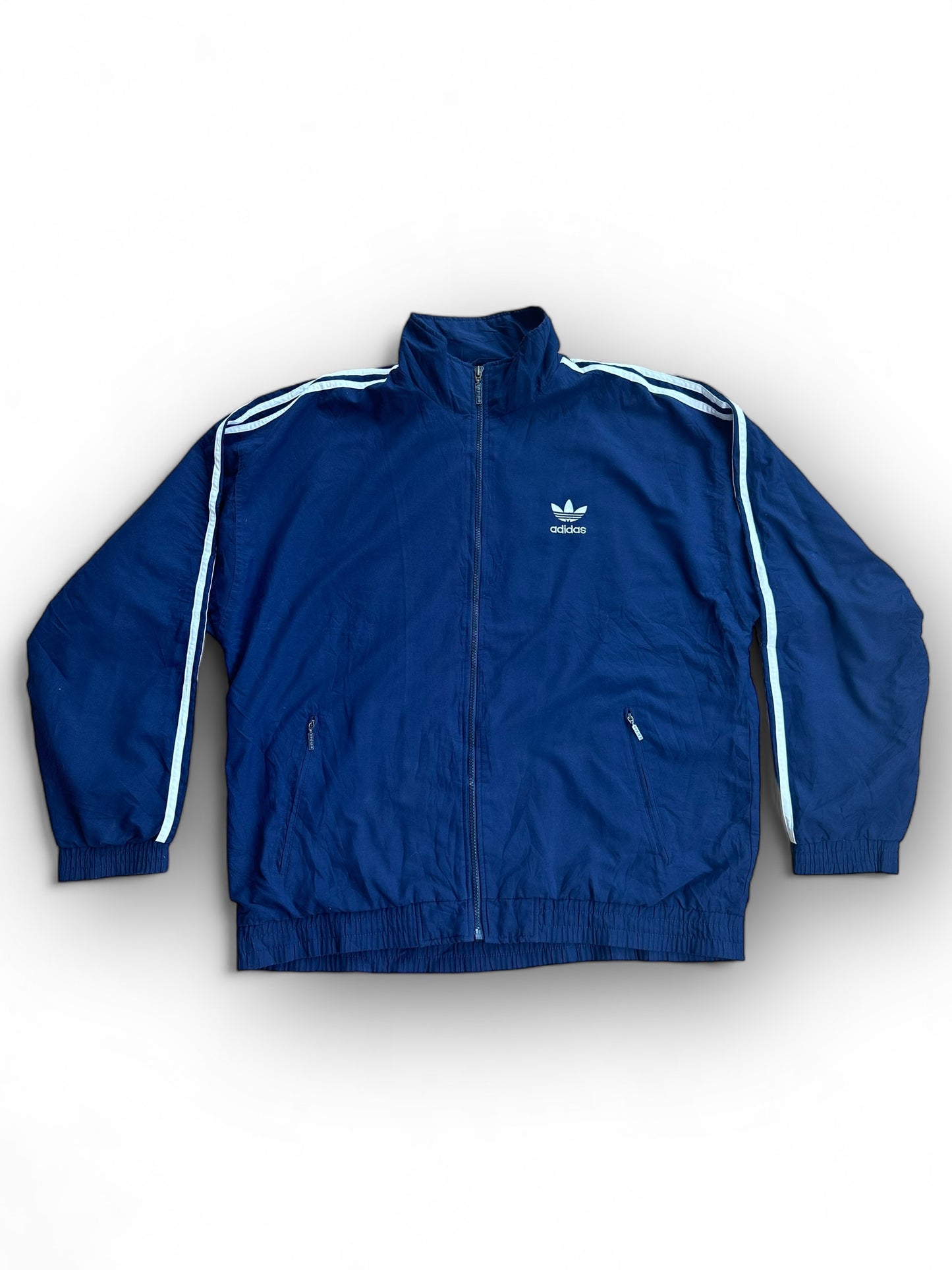 Adidas Originals Full Zip Track Jacket