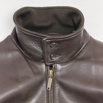 TIMBERLAND Leather Jacket