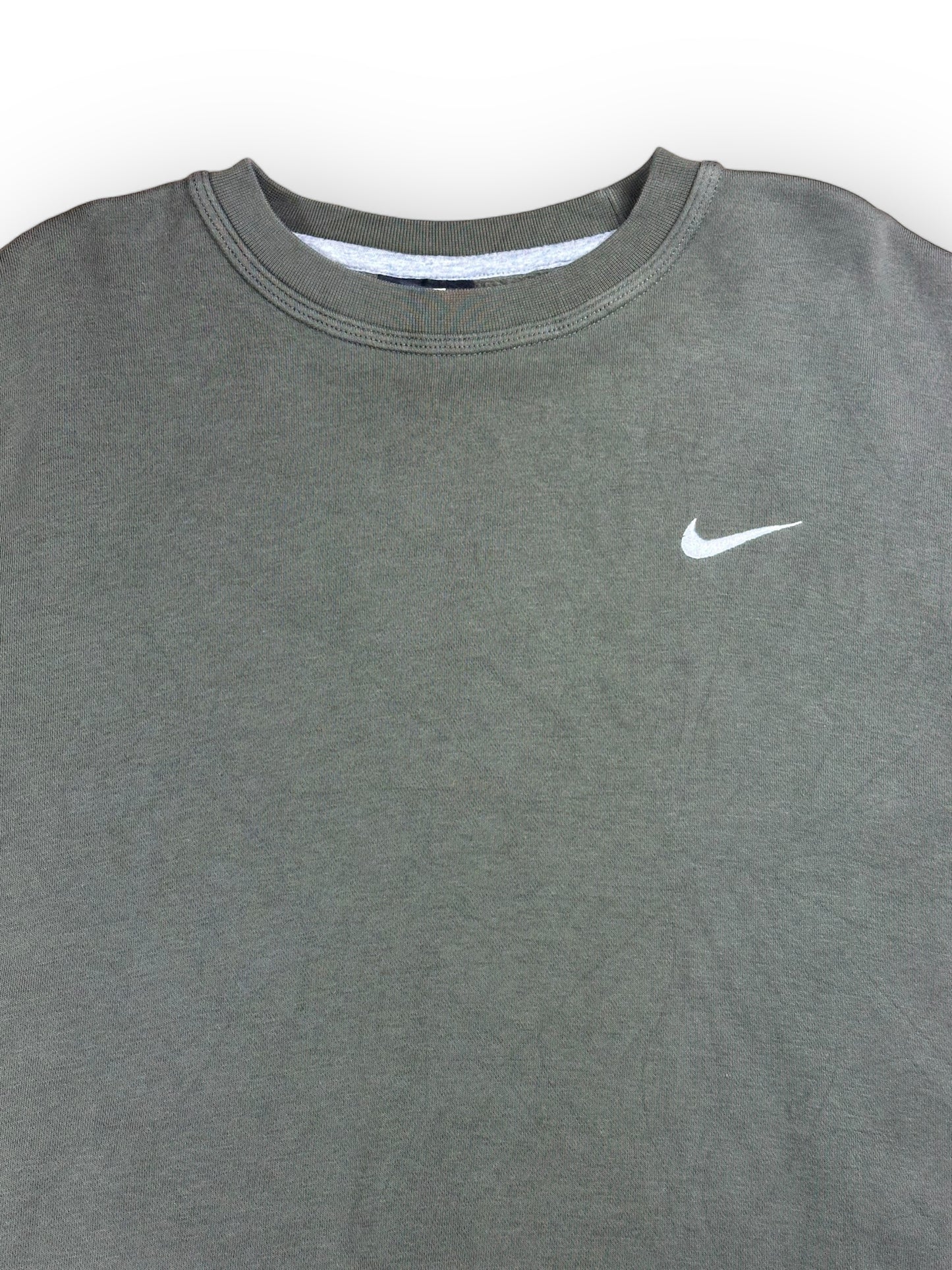 Nike Solo Swoosh Crewneck Jumper