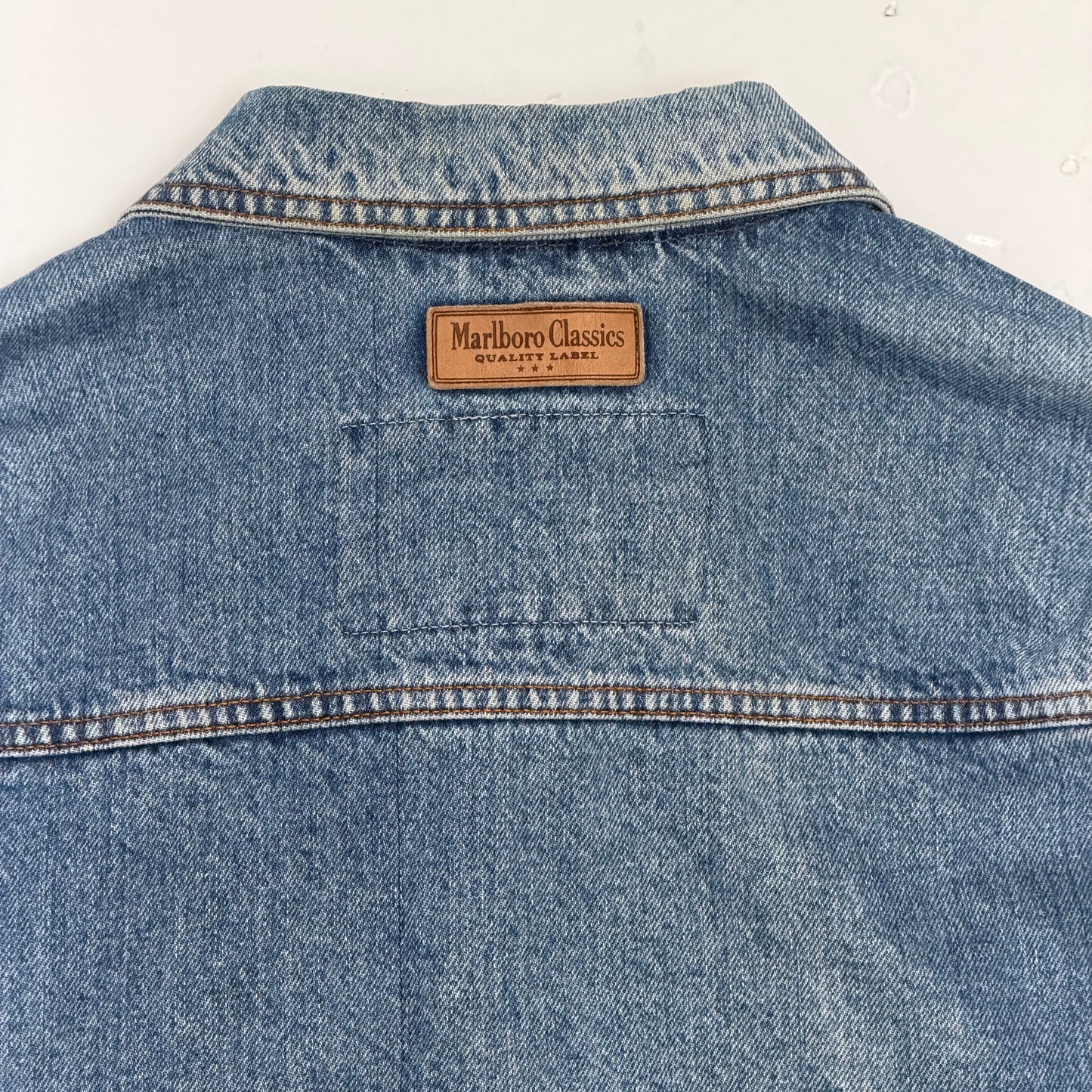 MARLBORO CLASSICS Denim Jacket