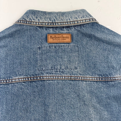 MARLBORO CLASSICS Denim Jacket