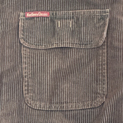 MARLBORO CLASSICS Heavyweight Corduroy Outdoor Jacket