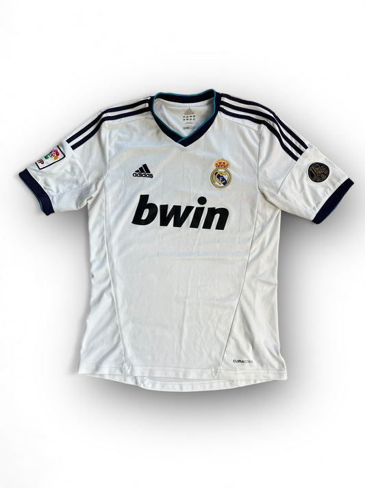 Real Madrid 2012/13 Adidas Home Shirt