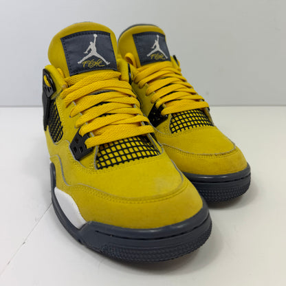NIKE AIR JORDAN 4 RETRO ‘Lightning’