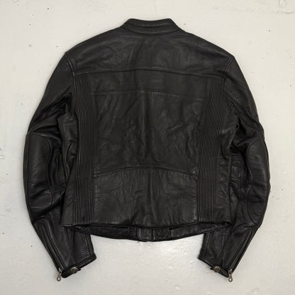 HARLEY DAVIDSON Leather Motorcycle Jacket