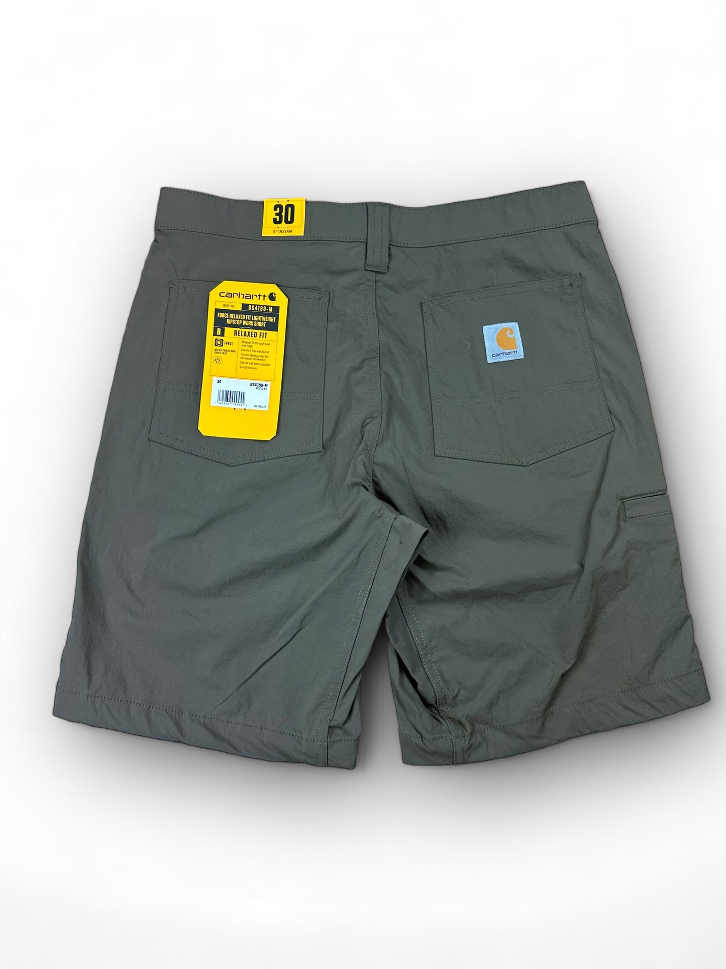 Carhartt Force Ripstop Work Short