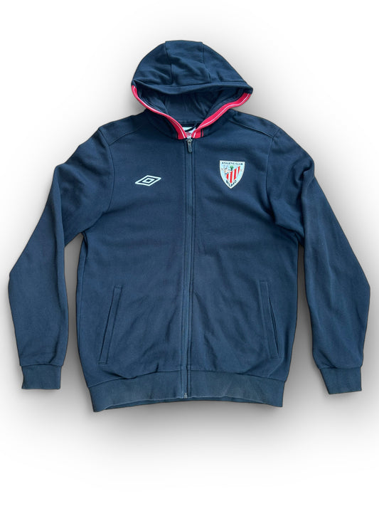 Athletic Bilbao Umbro Full Zip Hoodie