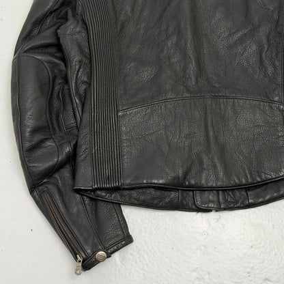 HARLEY DAVIDSON Leather Motorcycle Jacket