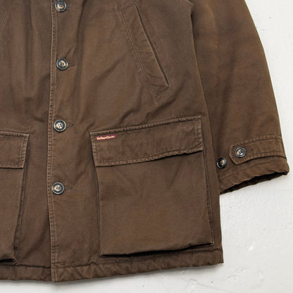 MARLBORO CLASSICS Heavyweight Sherpa Lined Jacket