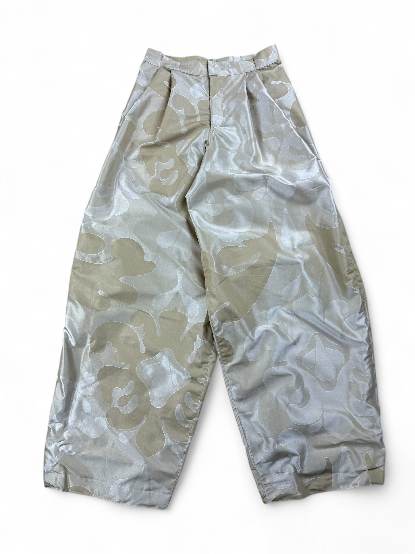 WAK-O ‘1 OF 1’ UPCYCLED TROUSERS