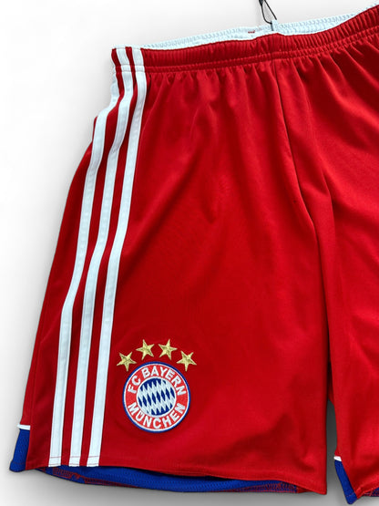 Bayern Munich 2014/15 Adidas Home Shorts