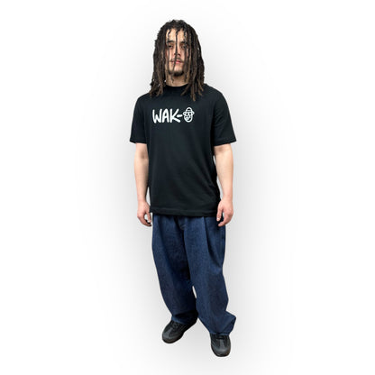 ‘THE WAK-O’ Oversized T