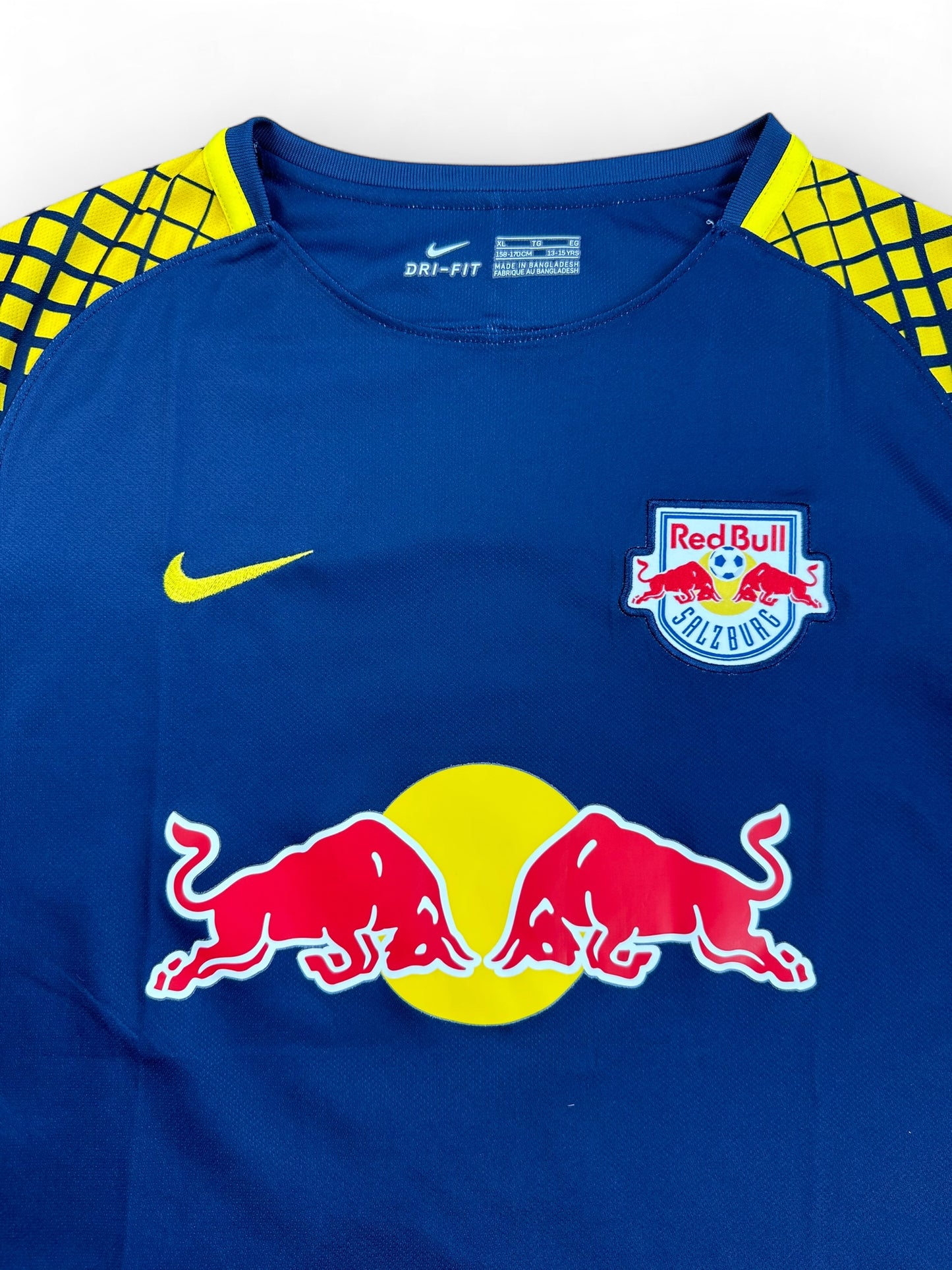 Salzburg 2017/18 Nike Away Shirt