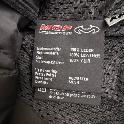 MQP Motorcycle Jacket