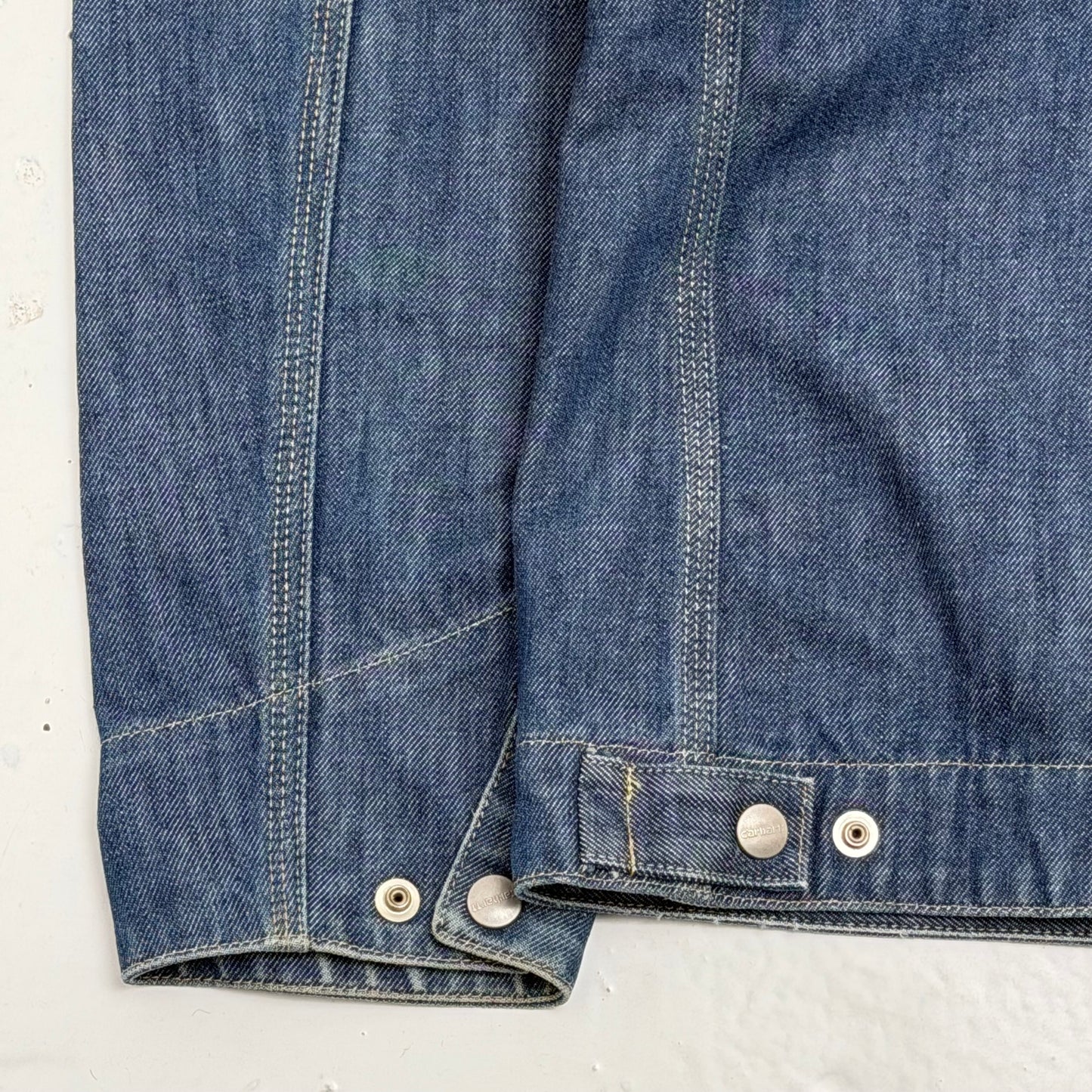 CARHARTT Detroit Denim Jacket