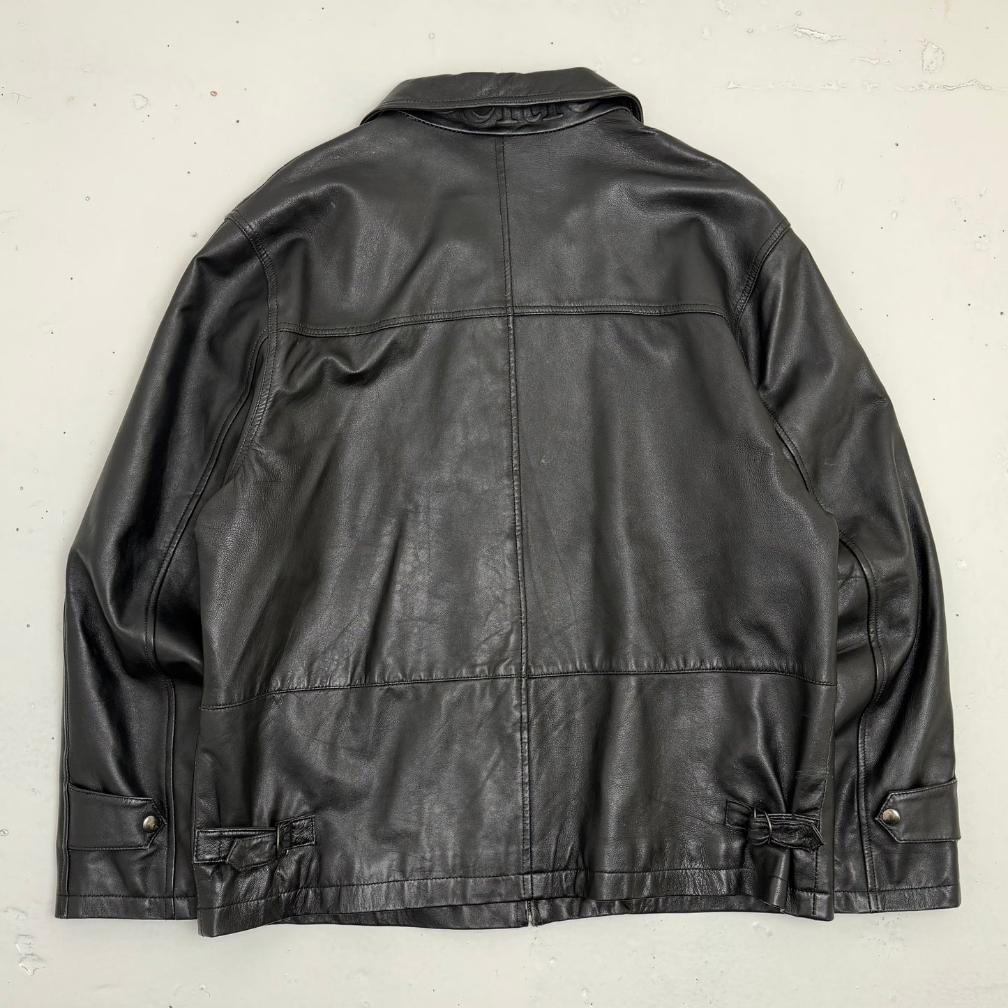 CELTIC Official Merchandise Leather Jacket