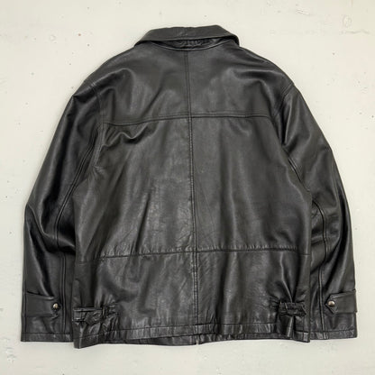 CELTIC Official Merchandise Leather Jacket