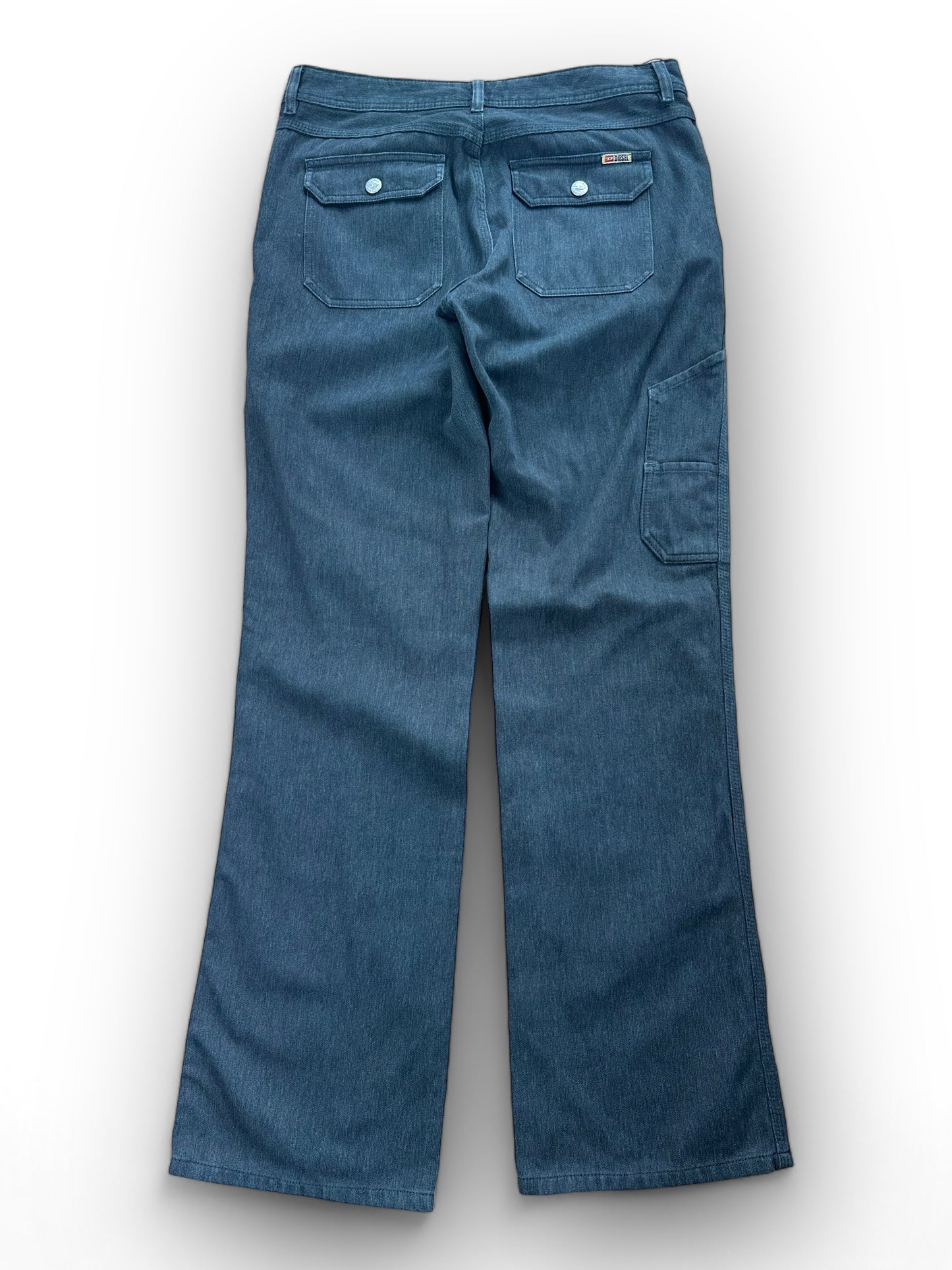 Diesel Industry Trousers