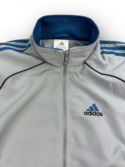 Adidas Full Zip Track Jacket