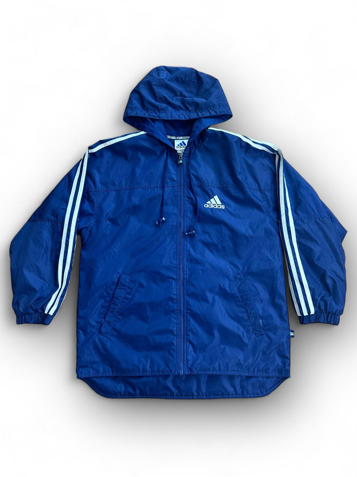 Adidas 90s Waterproof Full Zip Jacket