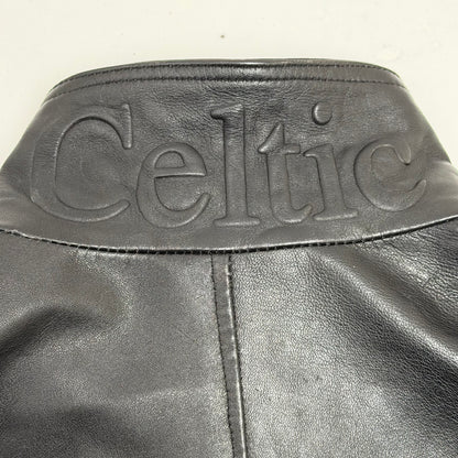 CELTIC Official Merchandise Leather Jacket