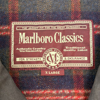 MARLBORO CLASSICS Heavyweight Corduroy Outdoor Jacket