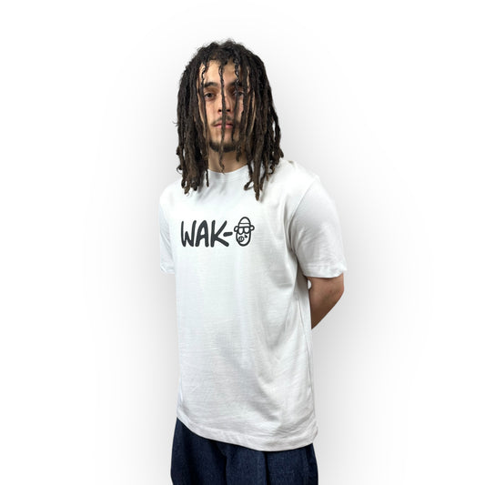 ‘THE WAK-O’ Oversized T