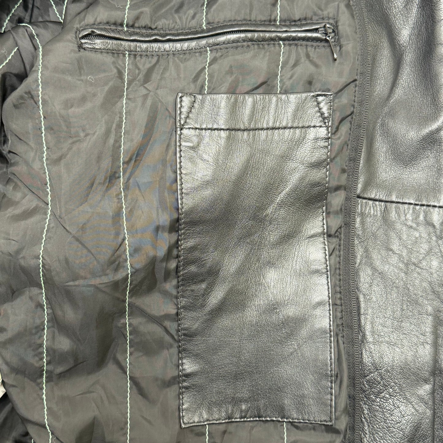 CELTIC Official Merchandise Leather Jacket