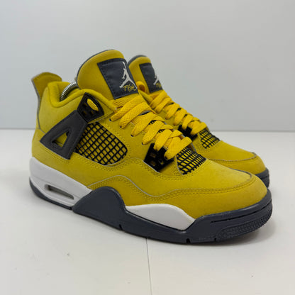NIKE AIR JORDAN 4 RETRO ‘Lightning’