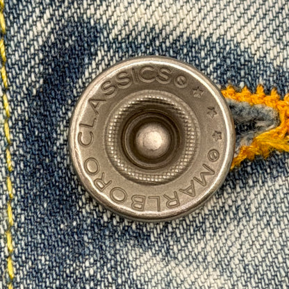 MARLBORO CLASSICS Utility Denim Jacket