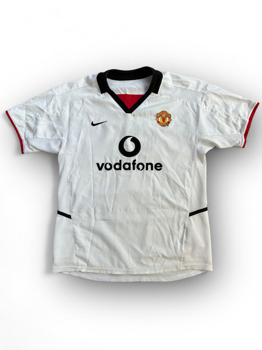 Manchester United Nike 2002/03 Away Shirt