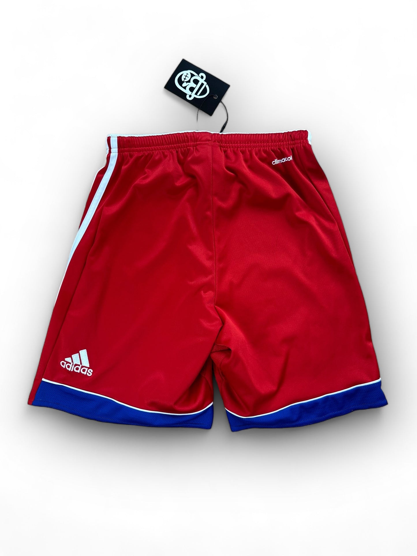 Bayern Munich 2014/15 Adidas Home Shorts