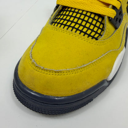 NIKE AIR JORDAN 4 RETRO ‘Lightning’