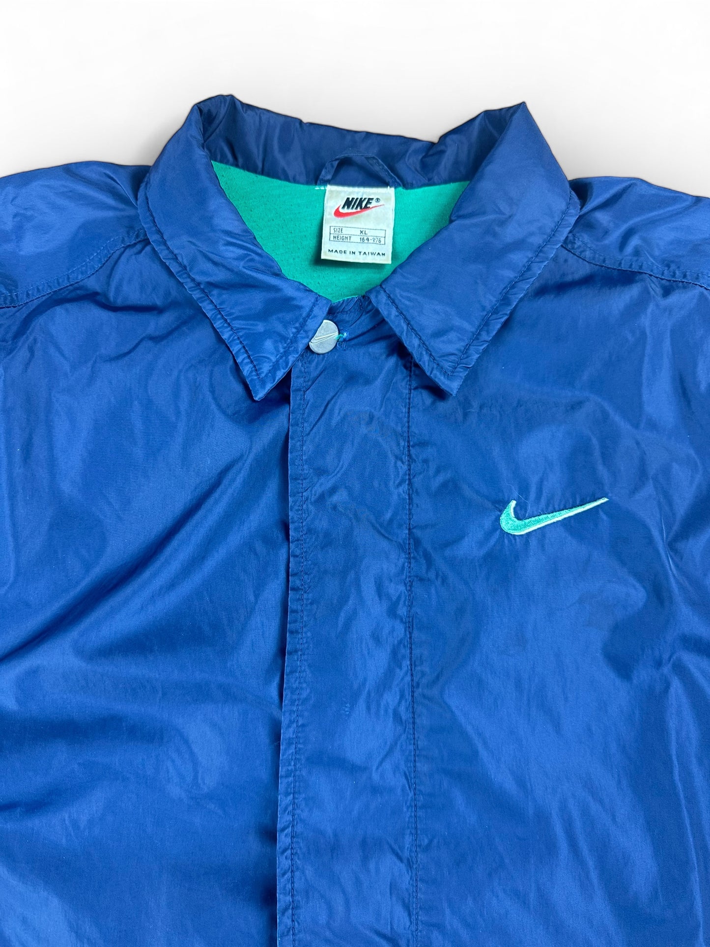 Nike 90s Solo Swoosh Coach Jacket