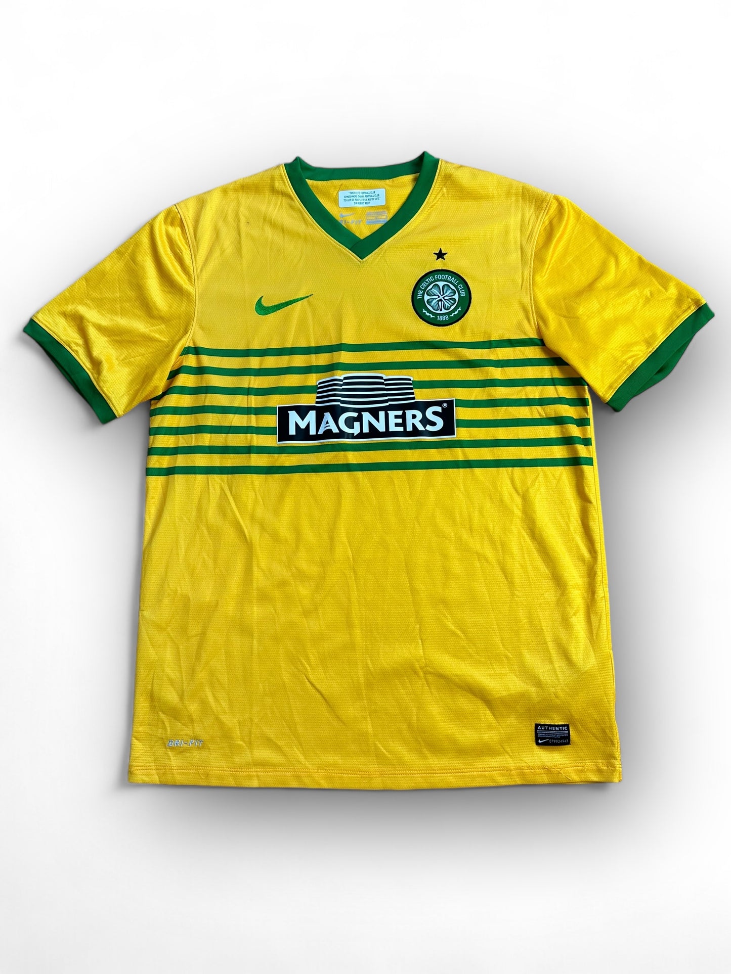 Celtic 2013/14 Nike Away Shirt