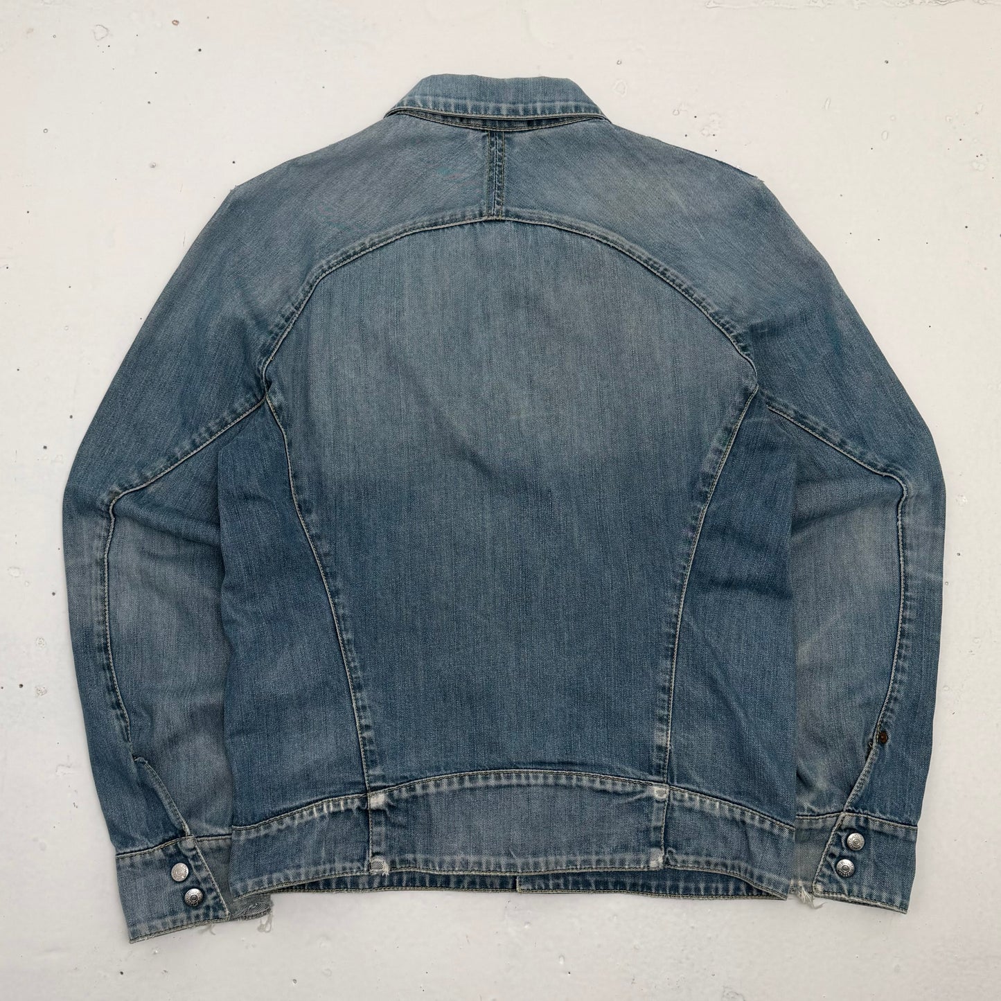 LEVI’S ENGINEERED JEANS Denim Jacket