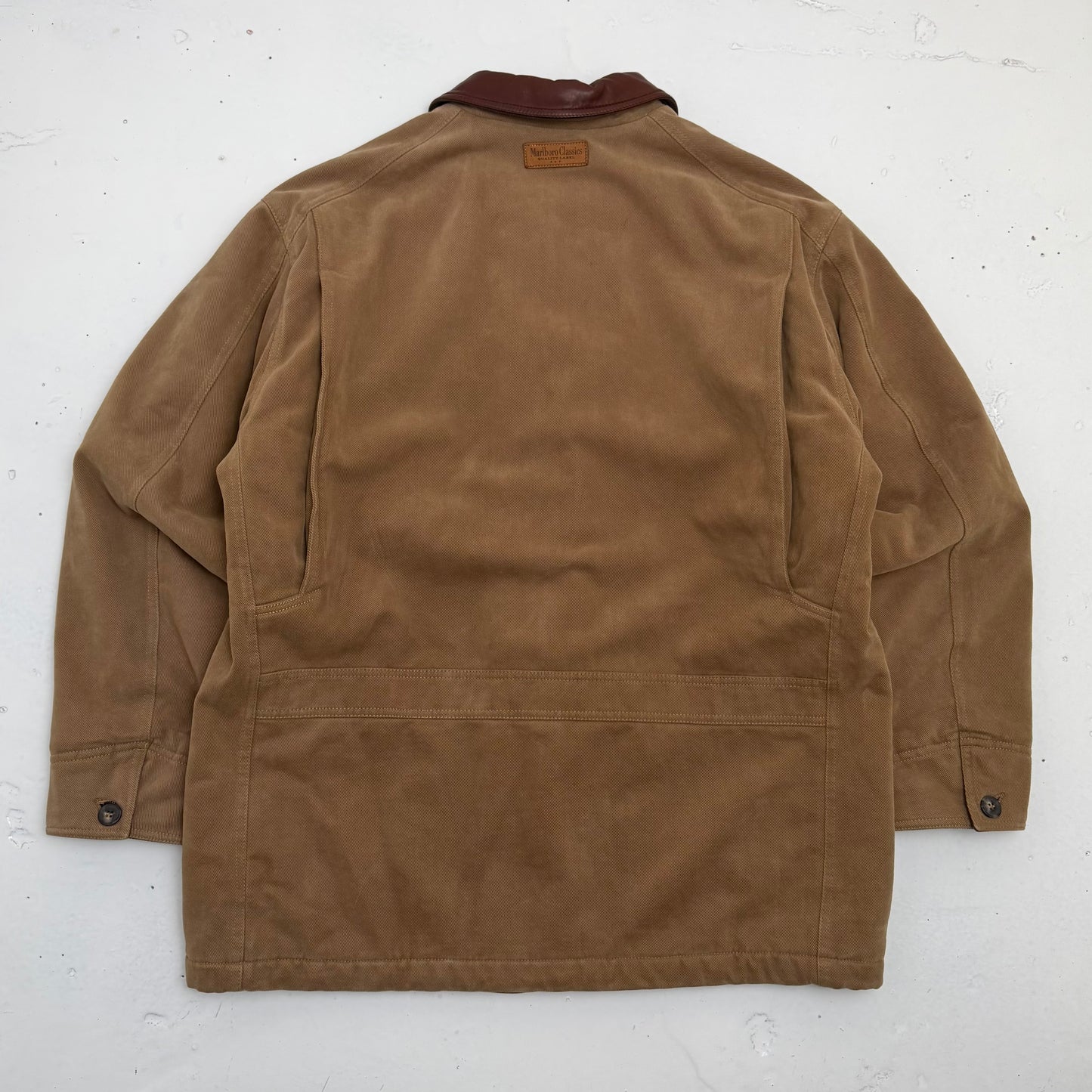 MARLBORO CLASSICS Heavyweight Chore Workwear Jacket